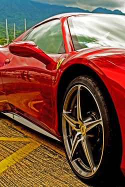 roxtunecars:  Gorgeous Ferrari 458 top gear supercars fast cars
