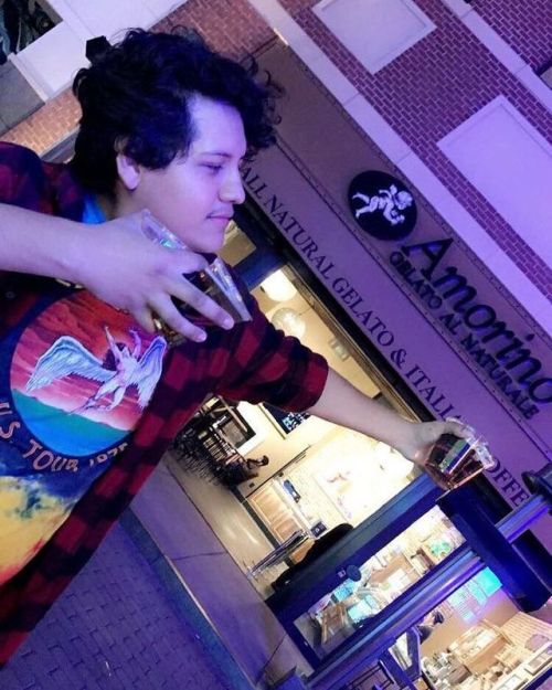 Alcohol is my dance partner #anotherdrinkplease #homeawayfromhome (at Las Vegas Strip)