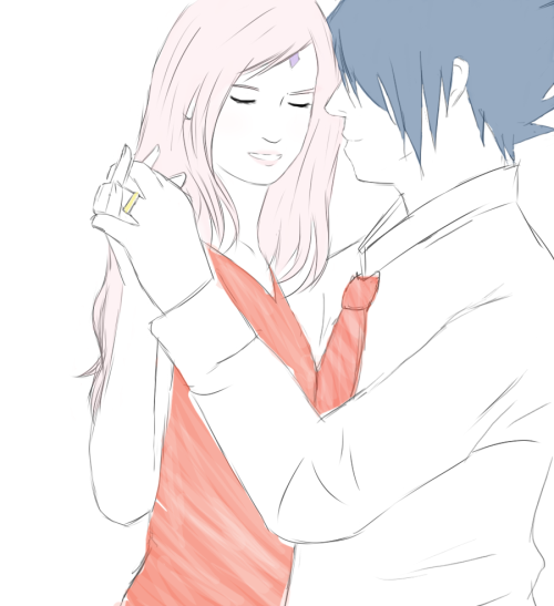 xchivis18:  Messing with these two& messing with new paint program (new to me)