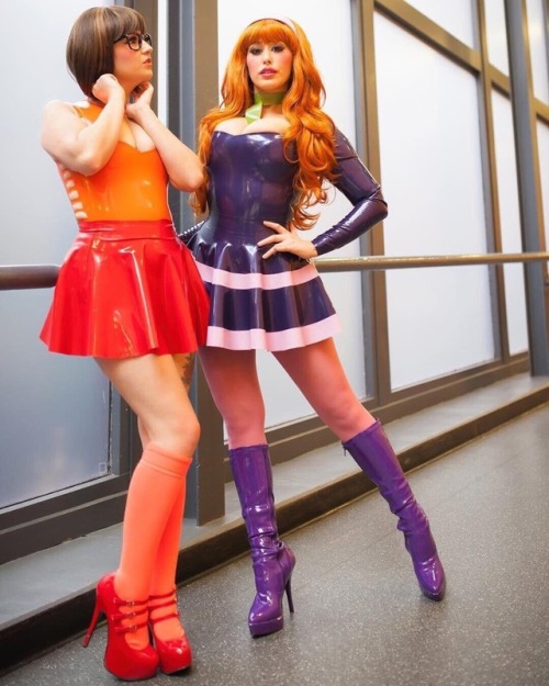 shining examples of cosplay