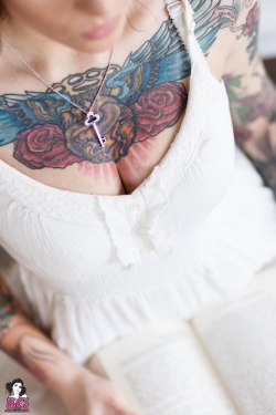 sglovexxx:  JaneSinner Suicide - Lolita https://suicidegirls.com/girls/janesinner/album/1461285/lolita/