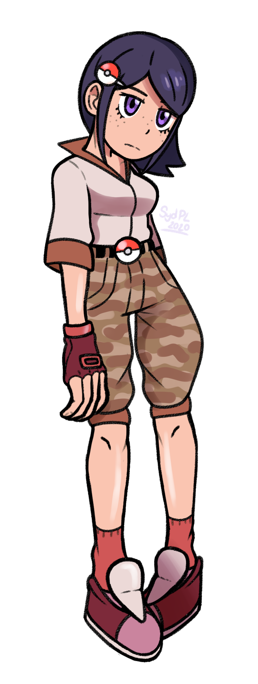 Pompadorbz Alright Alright Next Up For The Pokemon Au Is