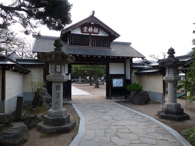 yuikki:  Hida-Furukawa (飛騨古川) l Dan   22/12/13