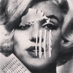 slut95:  Breakfast #Marilyn #monroe #cocaine #sexxx #drugs #artpop #swine #music #morning #lines #funny #lohan #vidaloca #nini #weekend #now #please #ttyl 😜✌️☝️