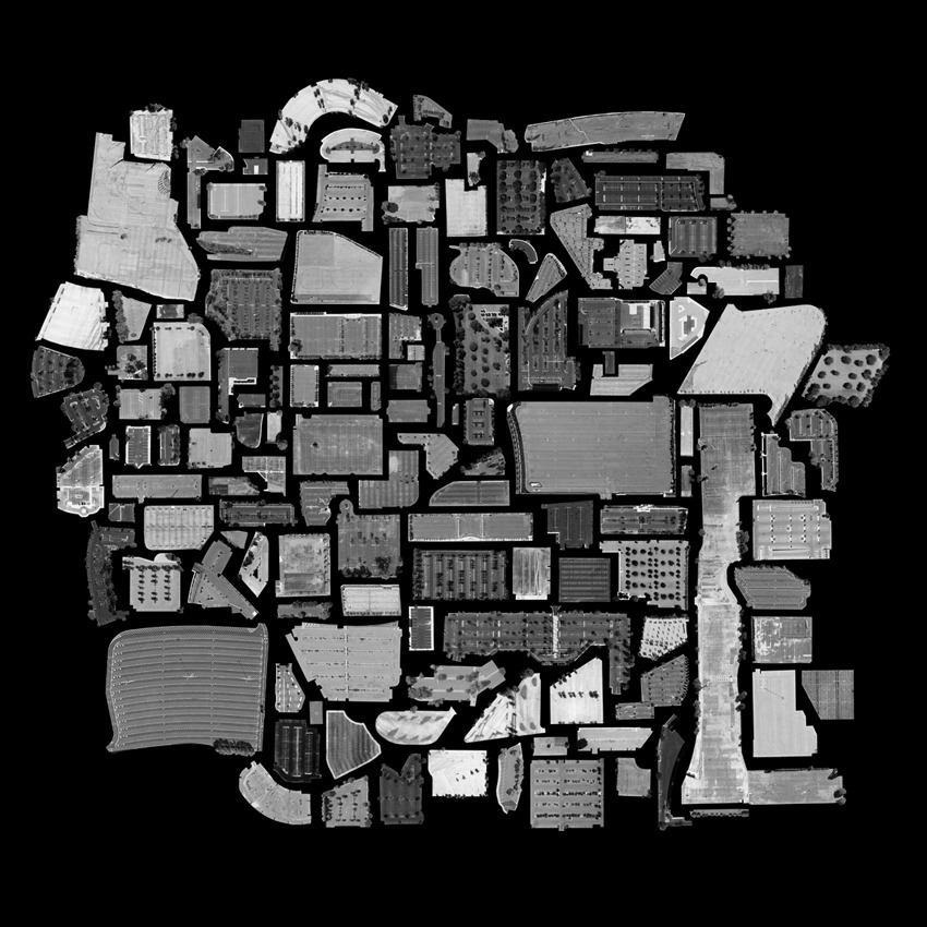 ucresearch:  Satellite Collections This is an ongoing project done by UC Berkeley