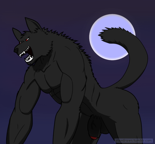 I Dont Normally Draw Furry Stuff, But Im Making An Exception For Halloween