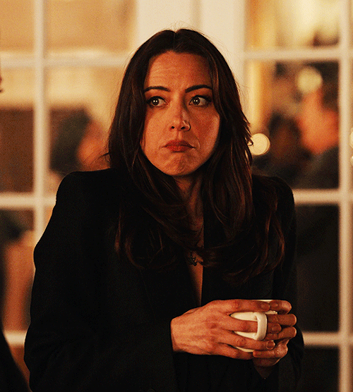 Aubrey Plaza As Riley In Happiest Season (2020)