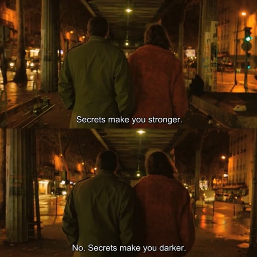 imjacksfilmclub - Love (2015)dir. Gaspar Noé- Secrets make you...