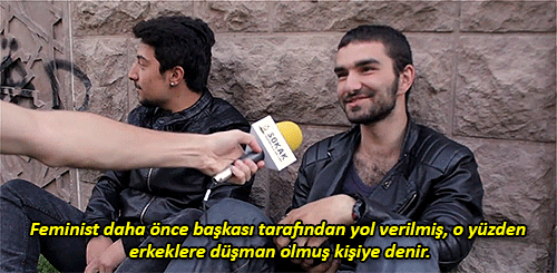 giveupmel:  Bu videoyu gördükten sonra böyle bir paylaşımda bulunmasam sinirden