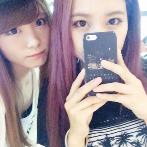 mariana8a-otaku: Happy Birthday Rina!!!! Happy Aniversary SCANDAL!!! :D