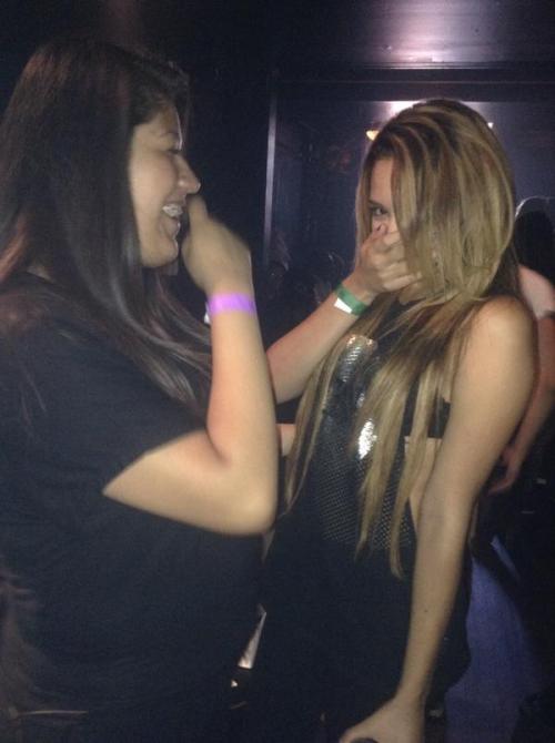 mizzjasminevillegasnewz:  reunited with my favorite