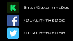 jamesmcmahen:  The Kickstarter for Duality