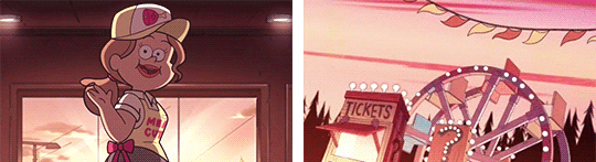dorkybipper:  A sleepy town called Gravity Falls, Oregon… 