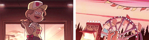 A Sleepy Town Called Gravity Falls, Oregon…