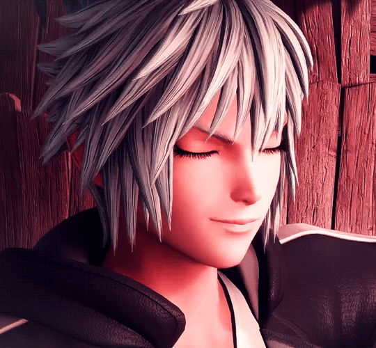 criticaldrive:  RIKU SMILING IS ALL I NEEDED