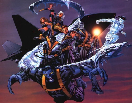 ungoliantschilde:  David Finch rocks.