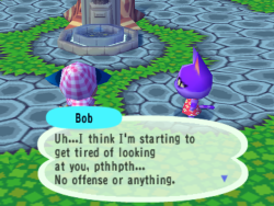 BOB&hellip;