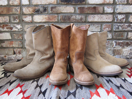 eric kvatek... dispatches — my red wing pecos