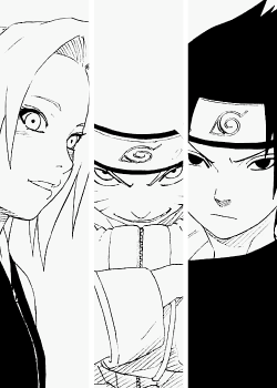 All about sasusaku & team 7