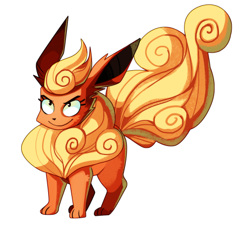 smashbrotherhood:frogbians:eevI just love the eeveelutions so much