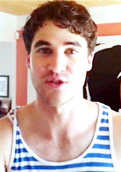 na-page:  Darren Criss + Tank_Tops-  porn pictures