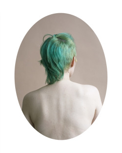 platea:  A Modern Hair Study by Tara Bogart 