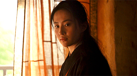 tessatompsons:  It is my duty to fight. MULAN (2020)dir. Niki Caro