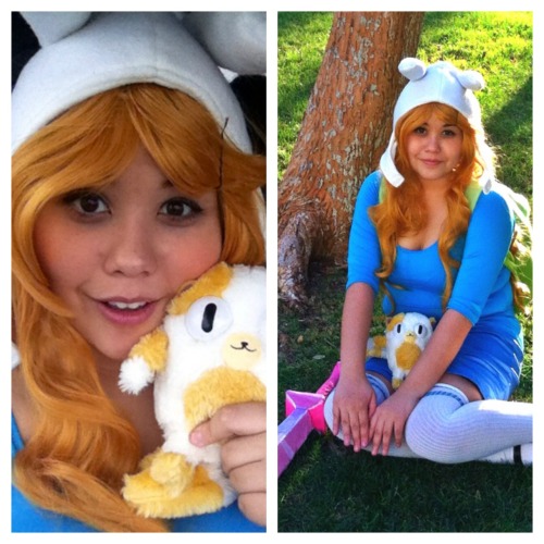 Ooh Fionna