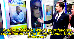 fredslastjoke:  GTKM meme: {1/5} current celebrity crushes » SEBASTIAN STAN 
