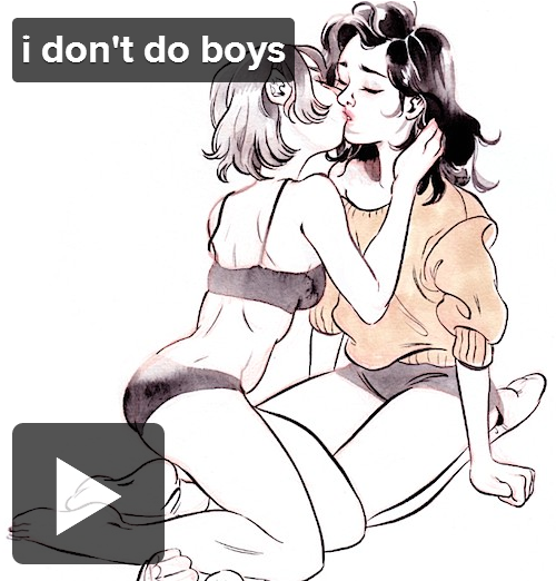 Porn photo koweeda:  I DON’T DO BOYS a playlist dedicated