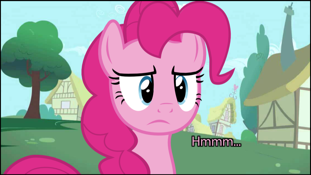 heartstringscomic:  (&frac34;) She understands the situation.  Silly Pinkie xp