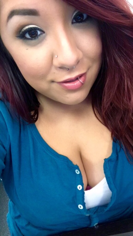 burninglikea-bridge:This week was not great. But I still managed to look cute at least.