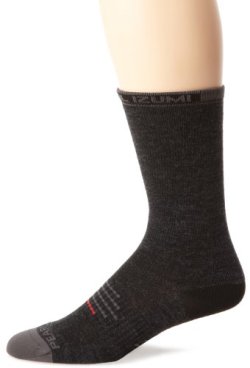 mountain-bike-review:  Pearl Izumi Men’s Elite Tall Wool Sockhttp://goo.gl/AWBjcz #mountainbike #mountainbiking