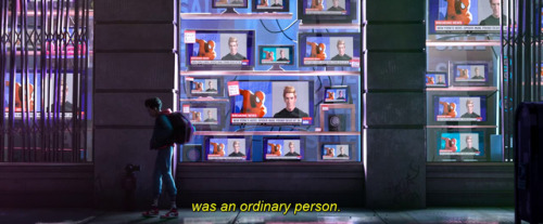 superheroesincolor:Spider-Man: Into the Spider-Verse  (2019)“It always fits … eventually”Get the com