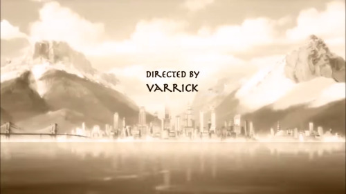 The only way Legend of Korra can end.