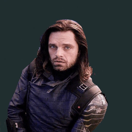 whothehellisbuckyx:Bucky : okay so let me