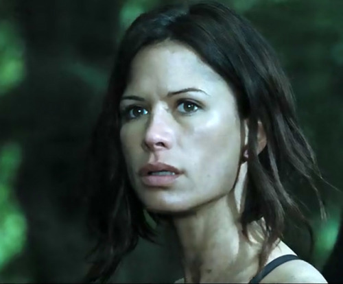 Sex donmarcojuande:  Rhona Mitra in ‘Doomsday’ pictures