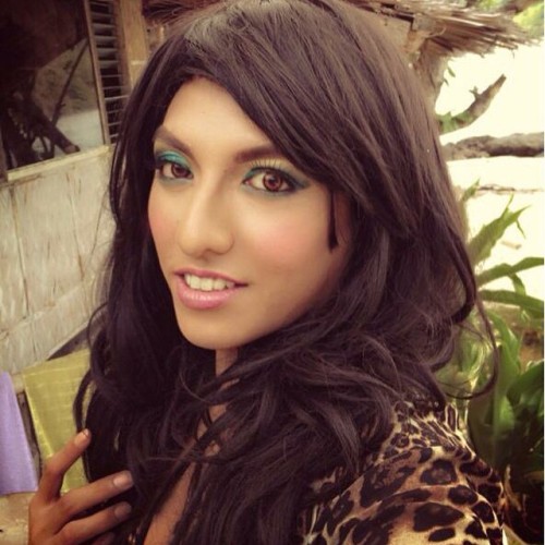 dreamtgirls:  Qladyboy “Queen Lady Boy”