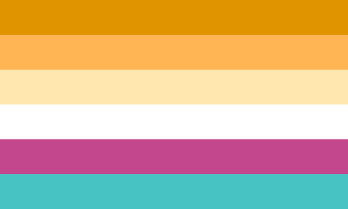 neopronouns: anderfoe: being both anderfaun/anderboy and anderdoe/andergirlfor anon! the flag is bas