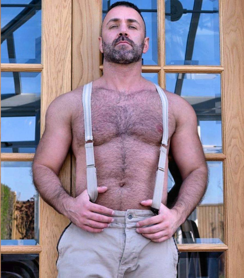 De cara al MadBear &hellip; el catalán Jan intenta sorprender creando tendencia.Y estoy m