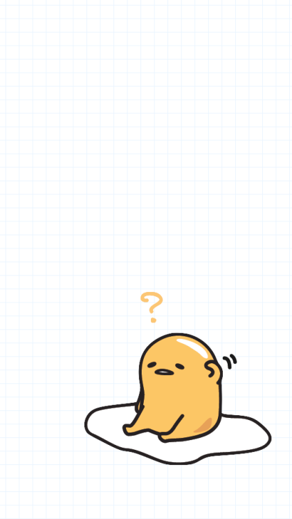 kosaka: gudetama wallpapers (540x960) — for anonymous