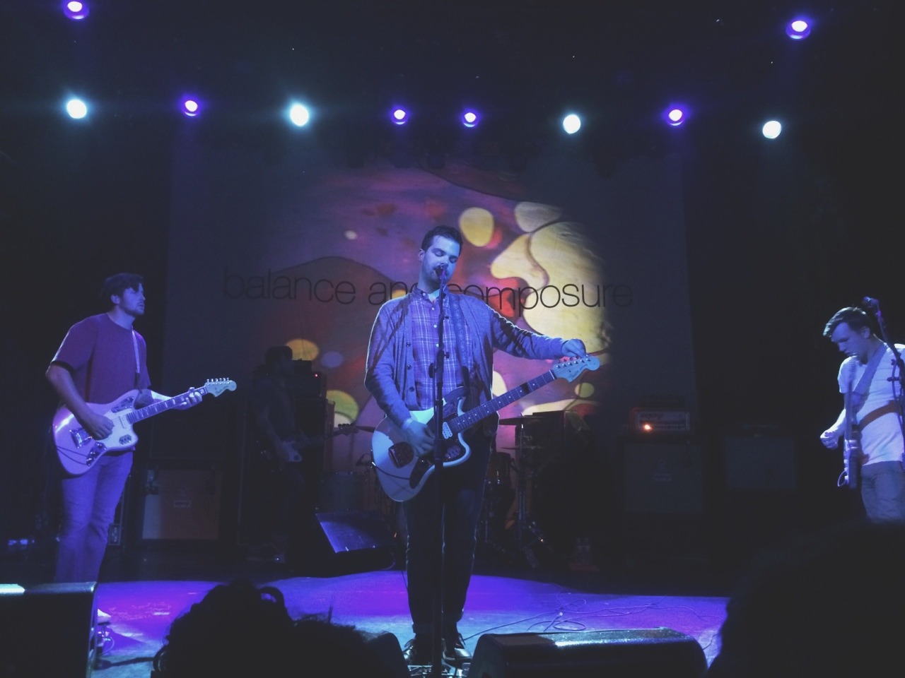 the-upsid3s:  I saw balance tonight &amp; they were incredible 
