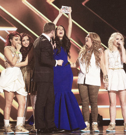 Little Mix one year anniversary from winning