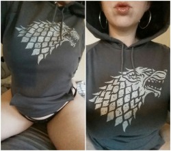 nicegirlwrongplace:  Winter Is Coming