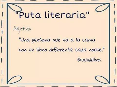 somospandaspordentroyporfuera:  ASDFGHJKLÑÑ XDD ¿Cuántas putas literarias por