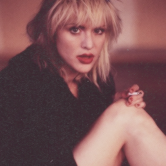 dumbpeoplearehappy: “ My name is Courtney shake my damn hand.”Happy birthday to the Queen!Courtney Love Cobain (July 9, 1964).