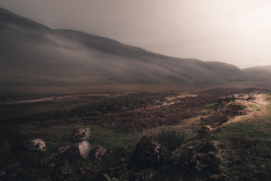 frederick-ardley:  Fog falling from The Highlands Photographed by Frederick Ardley Get the print with Society6  