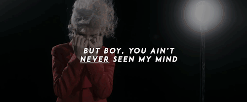 blurrymarina:just let me cry a little longeri ain’t gon’ smile if i don’t want to rose coloured boy 