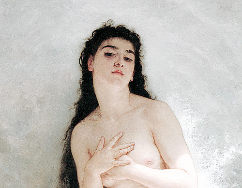 spidehman:ART HISTORY MEME | [4/9] paintings; la perle (1894)