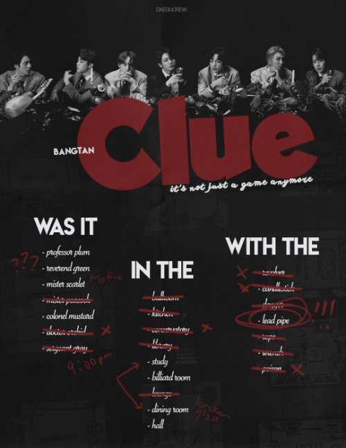 CLUE  [MOTS:7 ver 3]